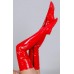 KLEMARO PVC Plastik - Bettstiefel Strümpfe BO01 BED BOOTS 