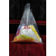 KLEMARO PVC Plastik - Schnittreste 2kg ST09 BAG OF OFFCUTS