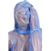 KLEMARO PVC Plastik - Bondage-Anzug mit Kapuze AB02 AB BONDAGE OUTFIT - Alle Farben