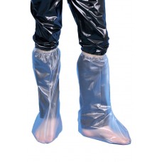 KLEMARO PVC Plastik - Überschuh Überzieher für Schuhe und Füsse BO03 OVER BOOTIES