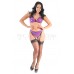 KLEMARO PVC Plastik - Bikini-Set UW14 BIKINI SET 